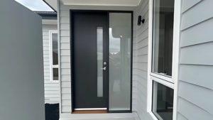 Privacy Window Films 2 Front Entrance Privacy